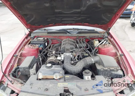 2009 Ford Mustang V6/V6 Premium z USA, uszkodzony, nr VIN 1ZVHT80N995104312